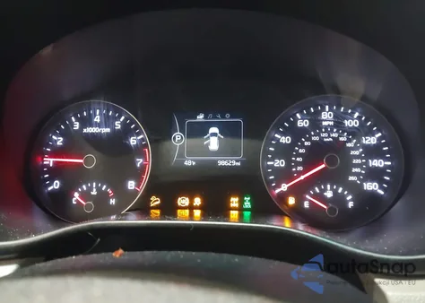 2018 Kia Sportage Lx from USA, damaged, VIN KNDPMCACXJ7472681